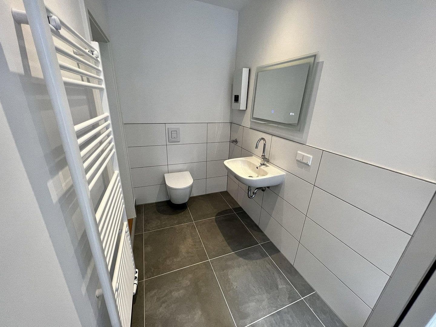 Pronájem bytu 2+1 42 m², Nürnberg, Bavorsko Pronájem bytu 2+1 42 m², Nürnberg, Bavorsko