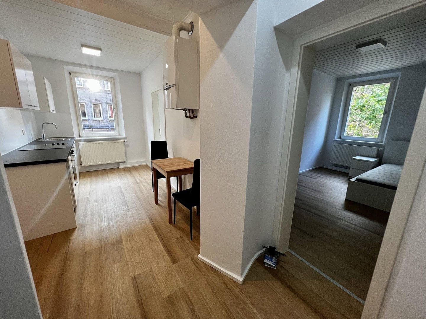 Pronájem bytu 2+1 42 m², Nürnberg, Bavorsko Pronájem bytu 2+1 42 m², Nürnberg, Bavorsko