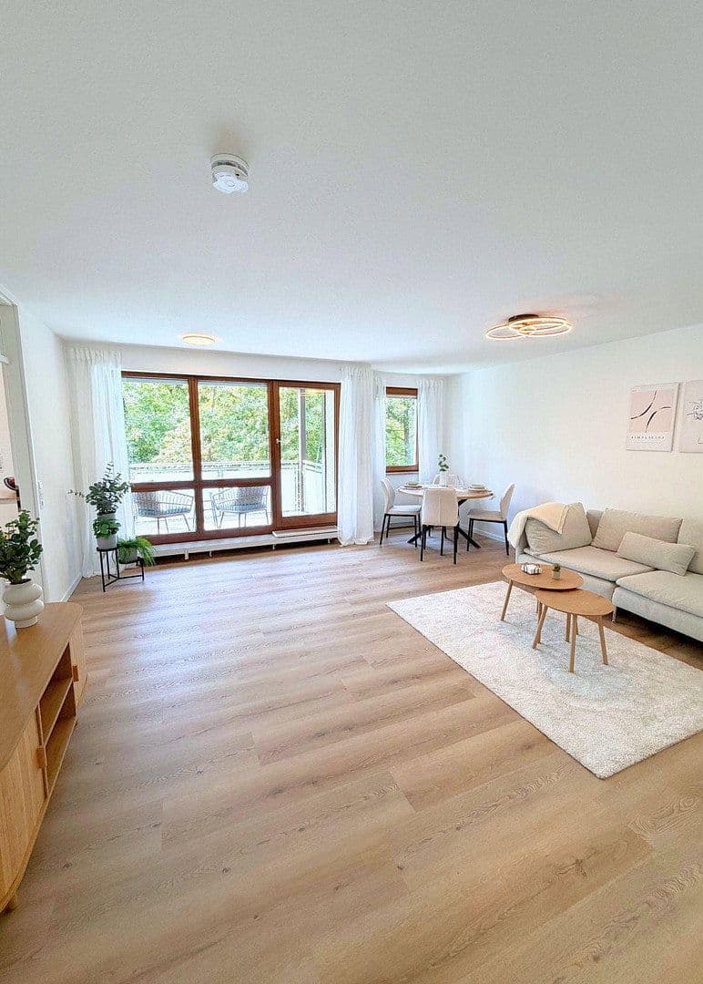 Prodej bytu 3+1 71 m², Pfullingen, Bádensko-Württembersko Prodej bytu 3+1 71 m², Pfullingen, Bádensko-Württembersko