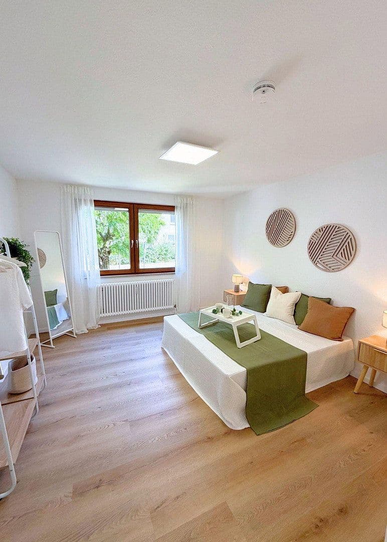 Prodej bytu 3+1 71 m², Pfullingen, Bádensko-Württembersko Prodej bytu 3+1 71 m², Pfullingen, Bádensko-Württembersko