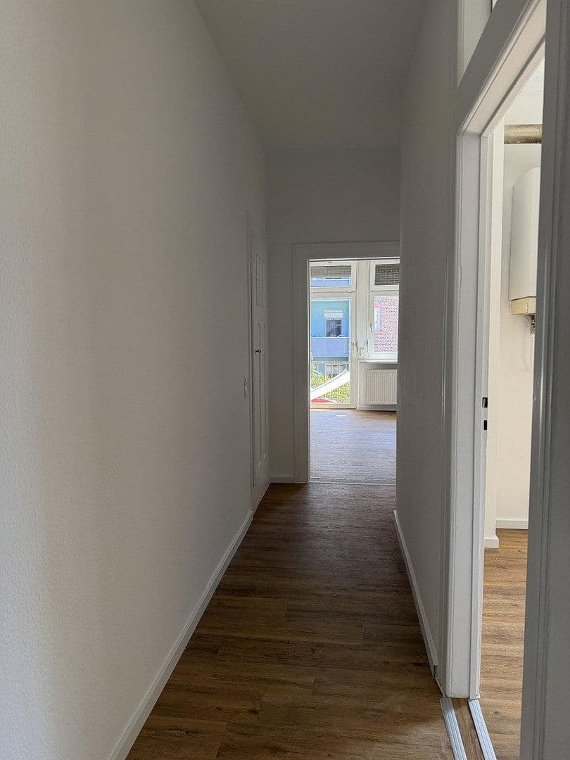 Pronájem bytu 1+1 41 m², Stolberg Straße 6, Mannheim, Bádensko-Württembersko Pronájem bytu 1+1 41 m², Stolberg Straße 6, Mannheim, Bádensko-Württembersko