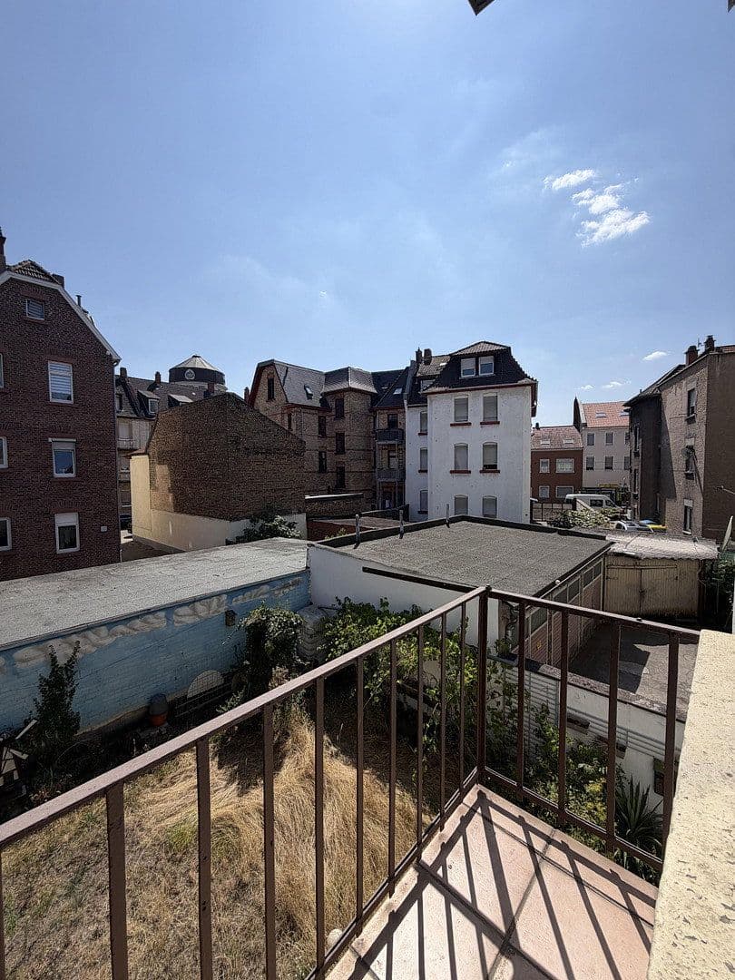 Pronájem bytu 1+1 41 m², Stolberg Straße 6, Mannheim, Bádensko-Württembersko Pronájem bytu 1+1 41 m², Stolberg Straße 6, Mannheim, Bádensko-Württembersko