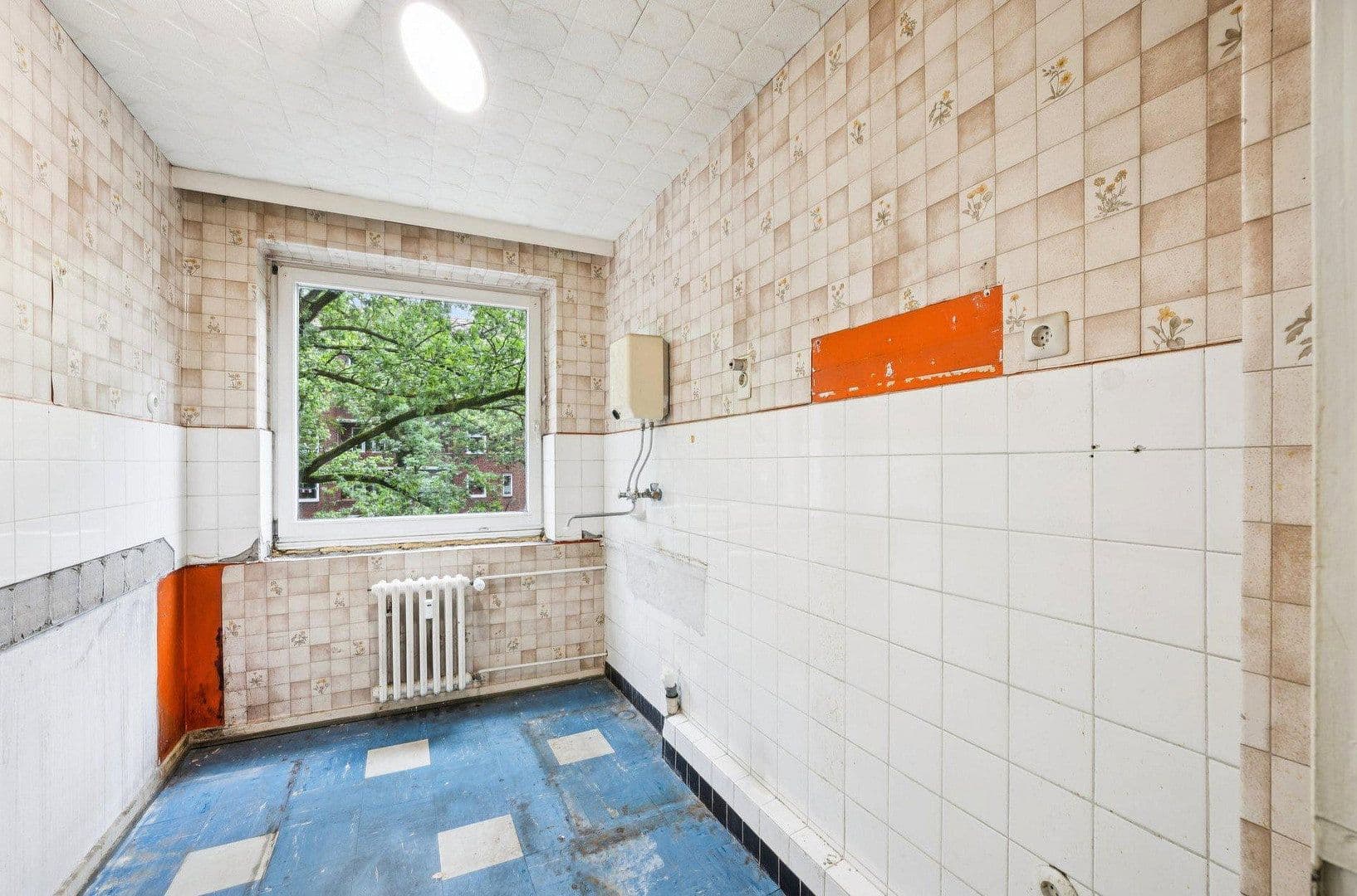 Prodej bytu 3+1 60 m², Hamburg, Hamburg Prodej bytu 3+1 60 m², Hamburg, Hamburg