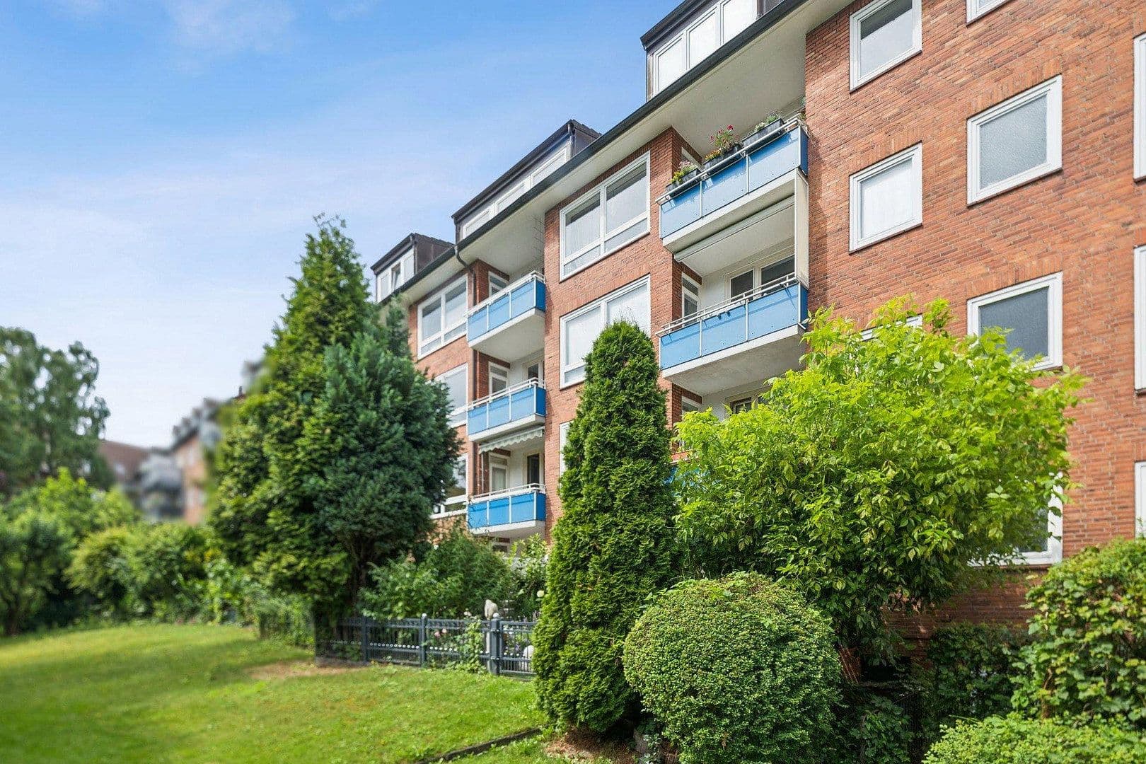 Prodej bytu 3+1 60 m², Hamburg, Hamburg Prodej bytu 3+1 60 m², Hamburg, Hamburg