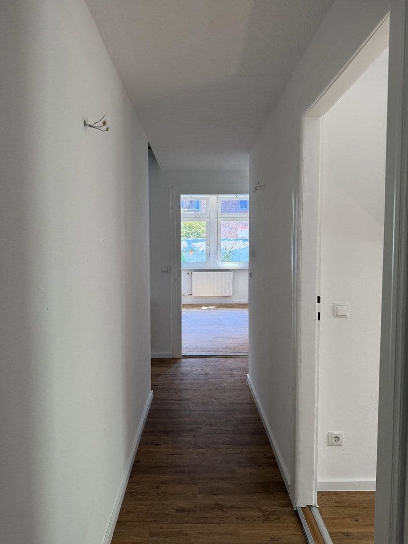 Pronájem bytu 1+1 36 m², Stolberger Straße 6, Mannheim, Bádensko-Württembersko Pronájem bytu 1+1 36 m², Stolberger Straße 6, Mannheim, Bádensko-Württembersko