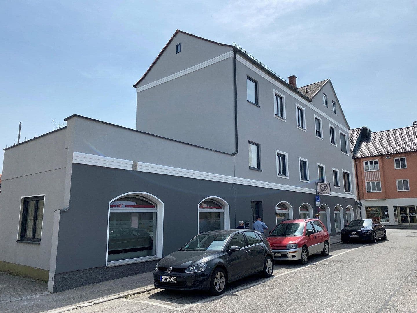 Prodej domu 942 m², pozemek 516 m², Pucherstraße 8, Fürstenfeldbruck, Bavorsko Prodej domu 942 m², pozemek 516 m², Pucherstraße 8, Fürstenfeldbruck, Bavorsko