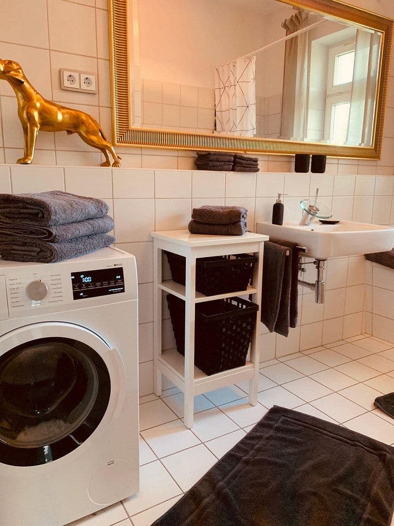 Pronájem bytu 2+1 50 m², Lutherstraße 23, Cvikov, Sasko Pronájem bytu 2+1 50 m², Lutherstraße 23, Cvikov, Sasko