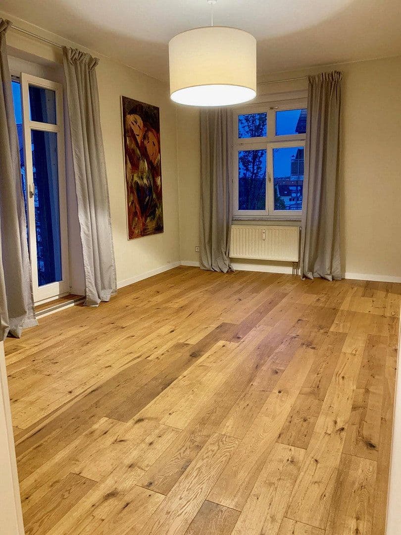 Pronájem bytu 2+1 50 m², Lutherstraße 23, Cvikov, Sasko Pronájem bytu 2+1 50 m², Lutherstraße 23, Cvikov, Sasko