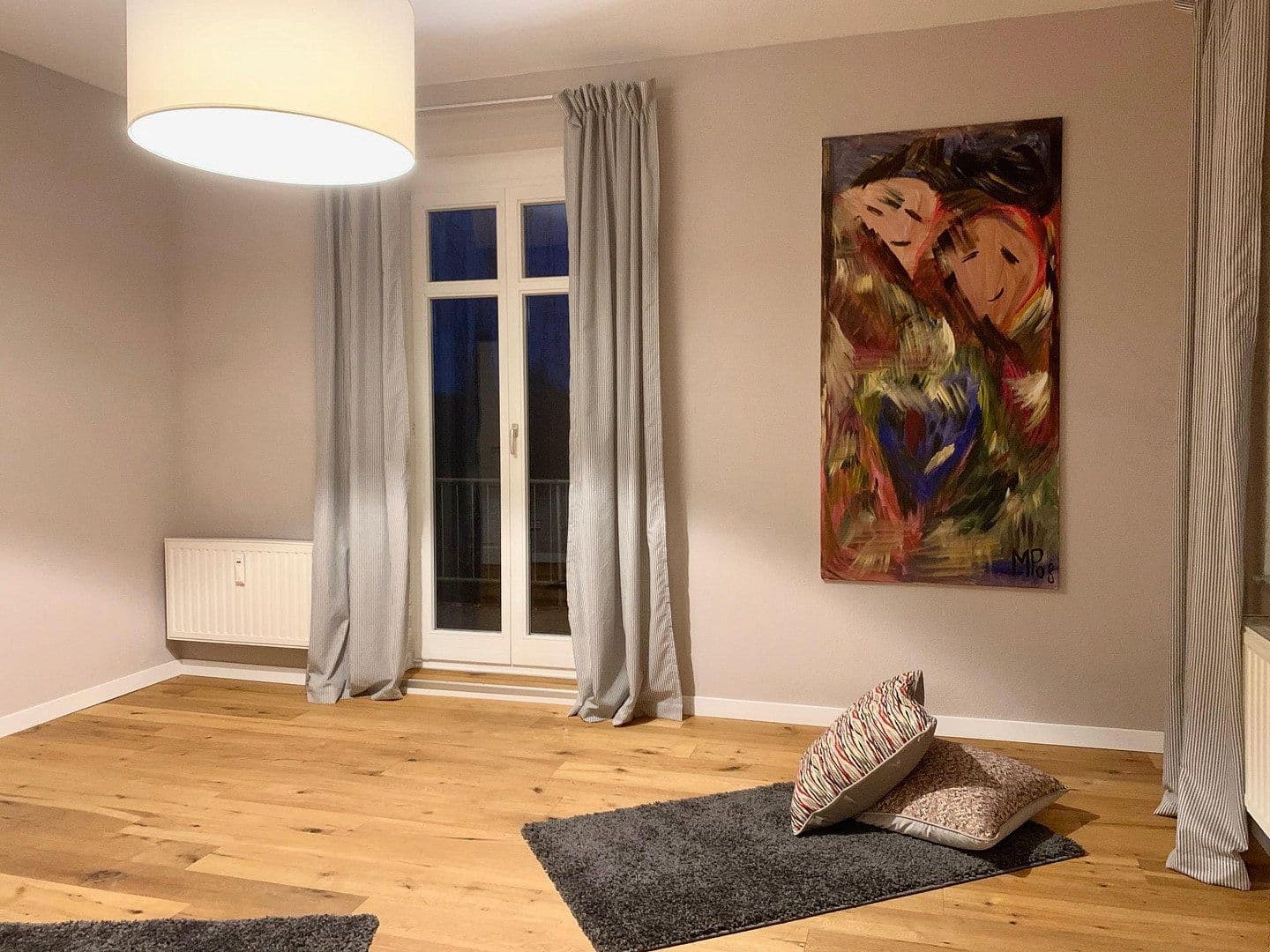 Pronájem bytu 2+1 50 m², Lutherstraße 23, Cvikov, Sasko Pronájem bytu 2+1 50 m², Lutherstraße 23, Cvikov, Sasko