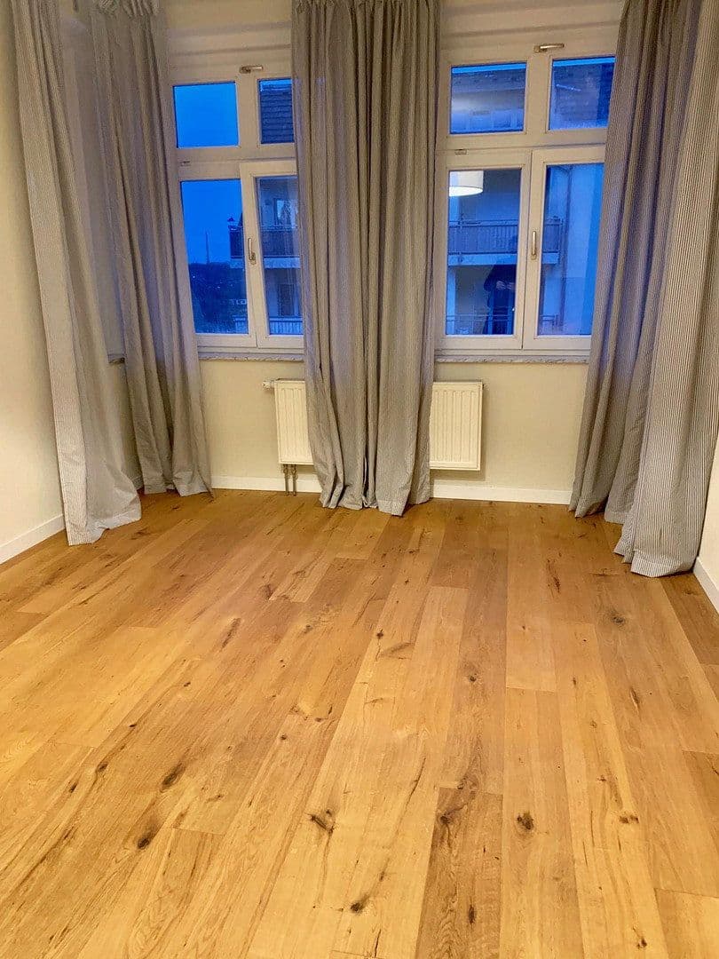 Pronájem bytu 2+1 50 m², Lutherstraße 23, Cvikov, Sasko Pronájem bytu 2+1 50 m², Lutherstraße 23, Cvikov, Sasko