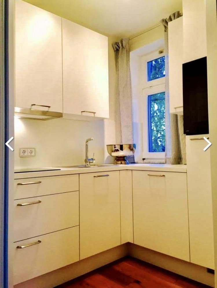 Pronájem bytu 2+1 50 m², Lutherstraße 23, Cvikov, Sasko Pronájem bytu 2+1 50 m², Lutherstraße 23, Cvikov, Sasko