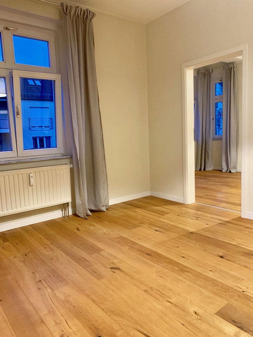 Pronájem bytu 2+1 50 m², Lutherstraße 23, Cvikov, Sasko Pronájem bytu 2+1 50 m², Lutherstraße 23, Cvikov, Sasko