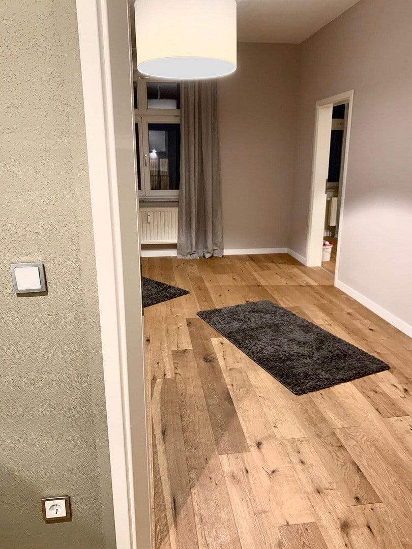 Pronájem bytu 2+1 50 m², Lutherstraße 23, Cvikov, Sasko Pronájem bytu 2+1 50 m², Lutherstraße 23, Cvikov, Sasko