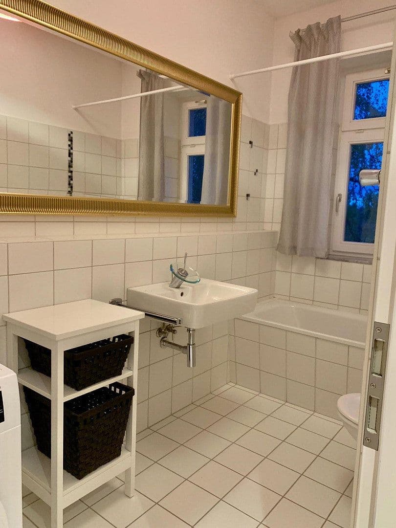 Pronájem bytu 2+1 50 m², Lutherstraße 23, Cvikov, Sasko Pronájem bytu 2+1 50 m², Lutherstraße 23, Cvikov, Sasko