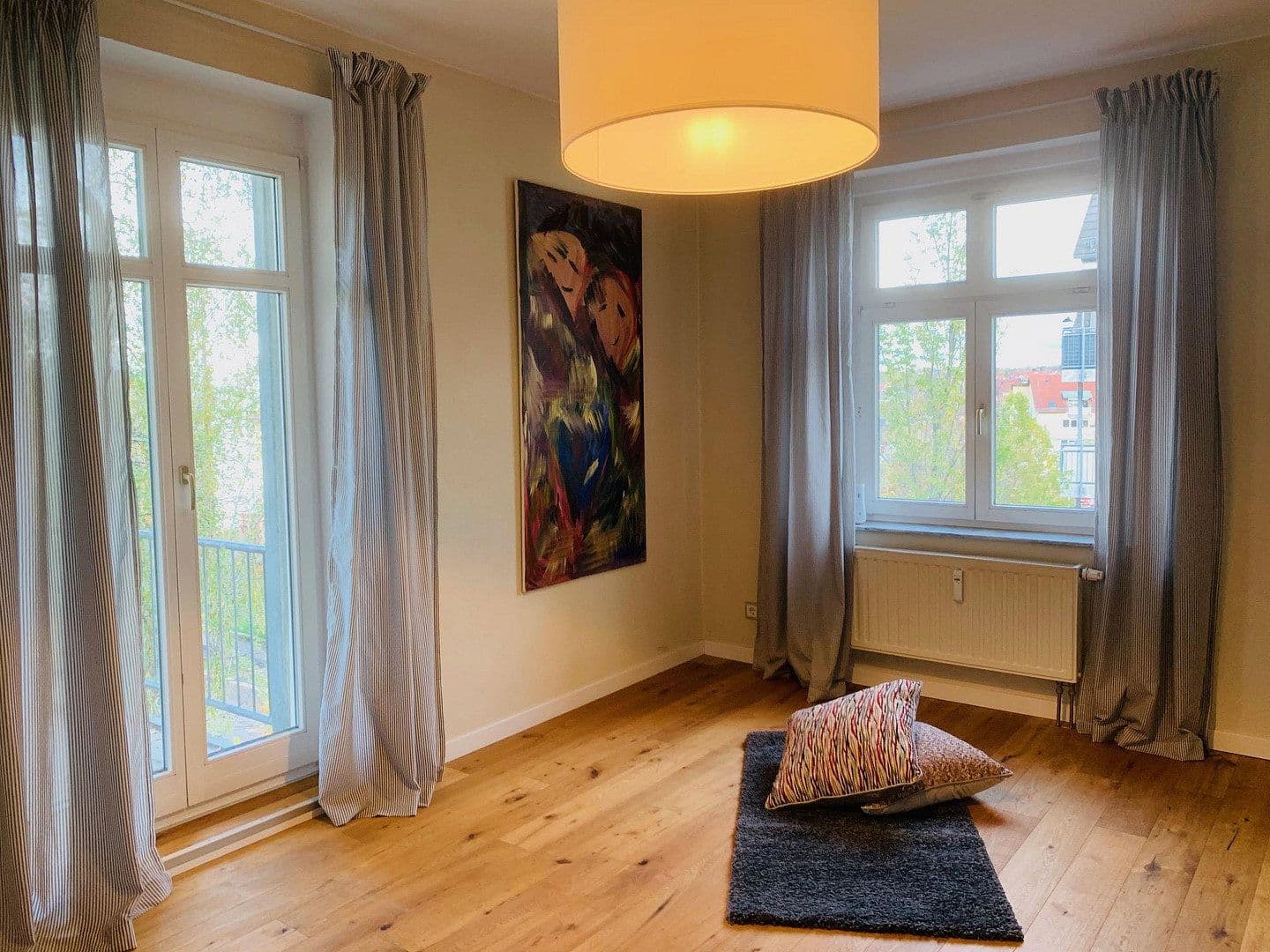 Pronájem bytu 2+1 50 m², Lutherstraße 23, Cvikov, Sasko Pronájem bytu 2+1 50 m², Lutherstraße 23, Cvikov, Sasko
