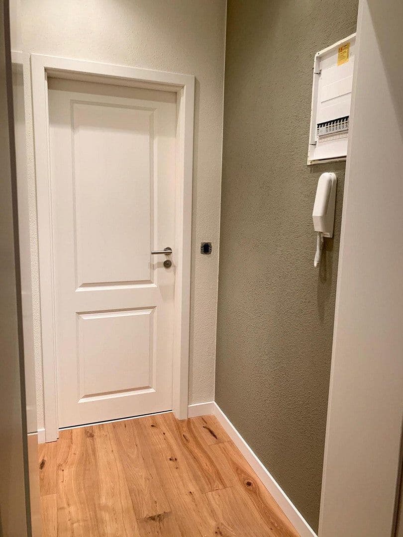Pronájem bytu 2+1 50 m², Lutherstraße 23, Cvikov, Sasko Pronájem bytu 2+1 50 m², Lutherstraße 23, Cvikov, Sasko