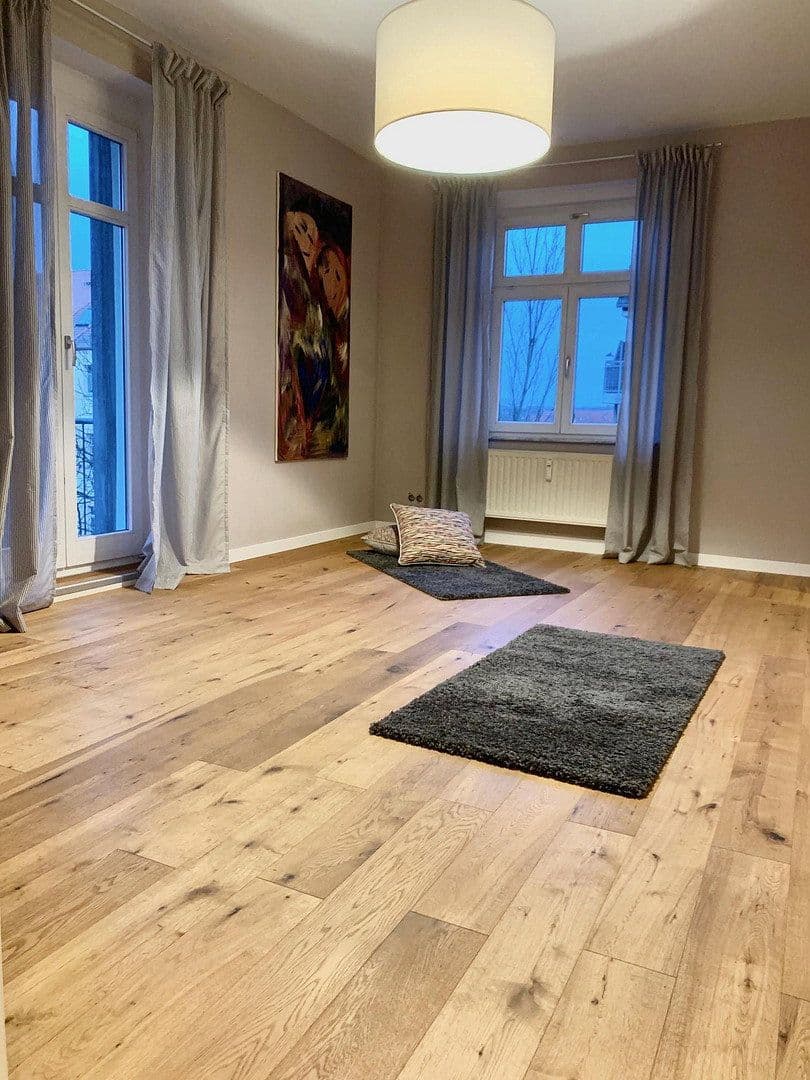 Pronájem bytu 2+1 50 m², Lutherstraße 23, Cvikov, Sasko Pronájem bytu 2+1 50 m², Lutherstraße 23, Cvikov, Sasko