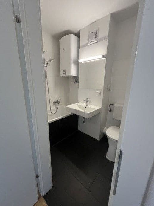 Pronájem bytu 1+1 33 m², Spittelauer Lände 9, Wien, Wien Pronájem bytu 1+1 33 m², Spittelauer Lände 9, Wien, Wien