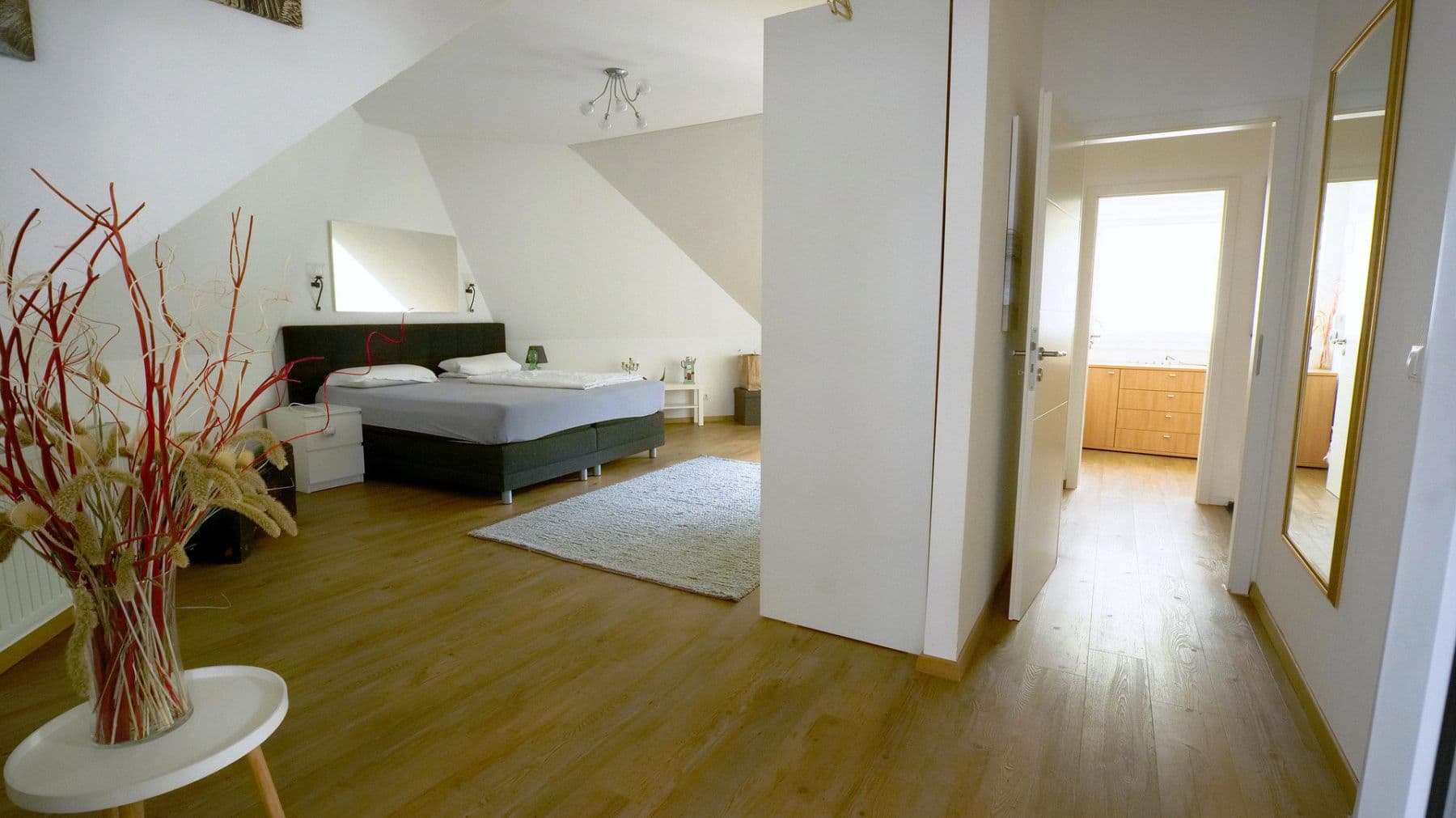 Pronájem domu 190 m², pozemek 1.100 m², Königs Wusterhausen, Braniborsko Pronájem domu 190 m², pozemek 1.100 m², Königs Wusterhausen, Braniborsko