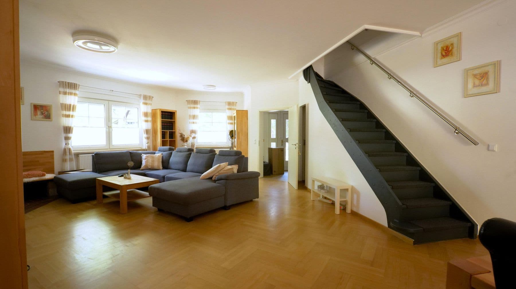 Pronájem domu 190 m², pozemek 1.100 m², Königs Wusterhausen, Braniborsko Pronájem domu 190 m², pozemek 1.100 m², Königs Wusterhausen, Braniborsko