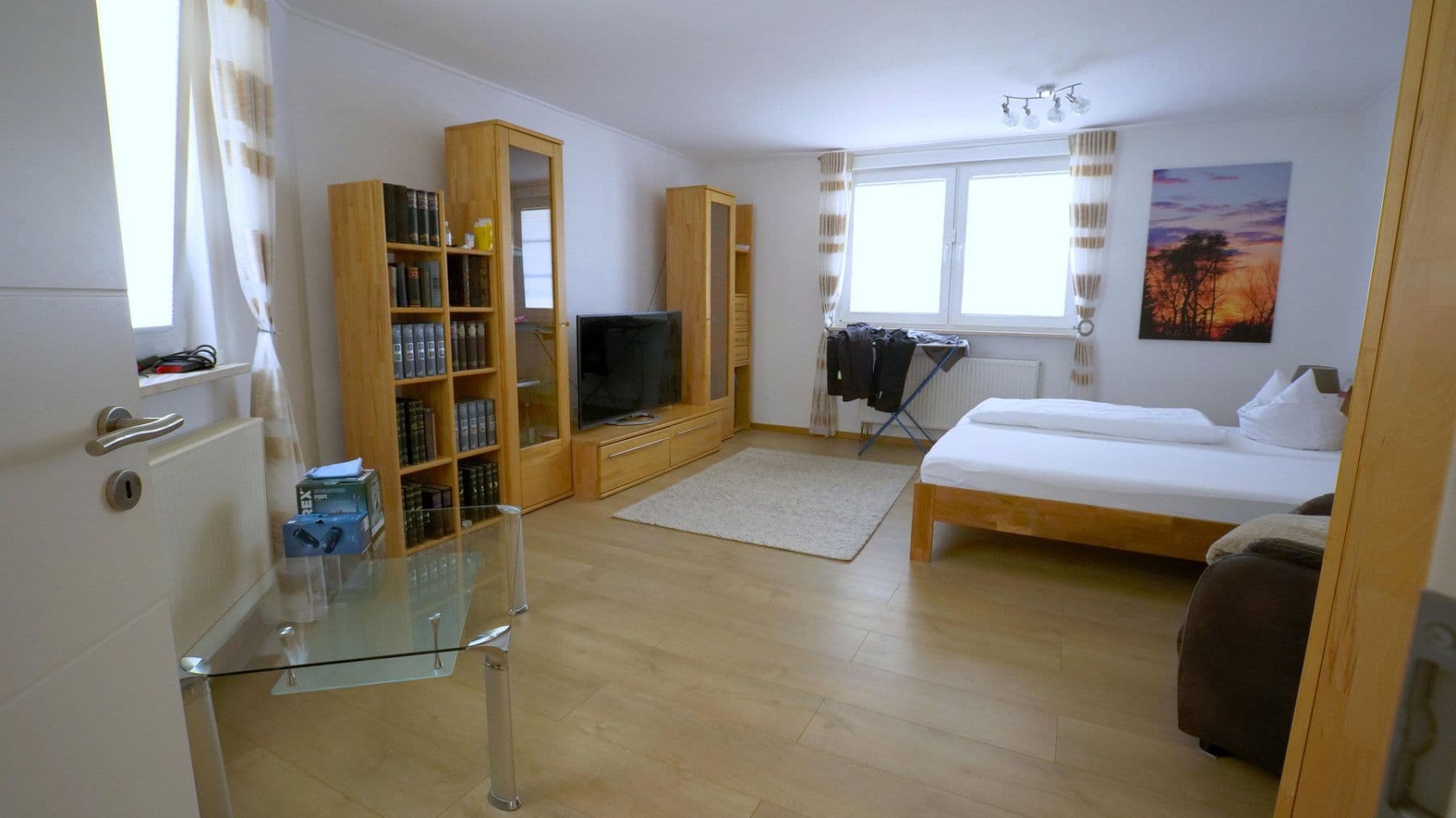 Pronájem domu 190 m², pozemek 1.100 m², Königs Wusterhausen, Braniborsko Pronájem domu 190 m², pozemek 1.100 m², Königs Wusterhausen, Braniborsko