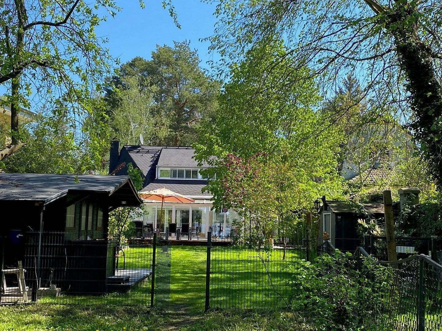 Pronájem domu 190 m², pozemek 1.100 m², Königs Wusterhausen, Braniborsko Pronájem domu 190 m², pozemek 1.100 m², Königs Wusterhausen, Braniborsko