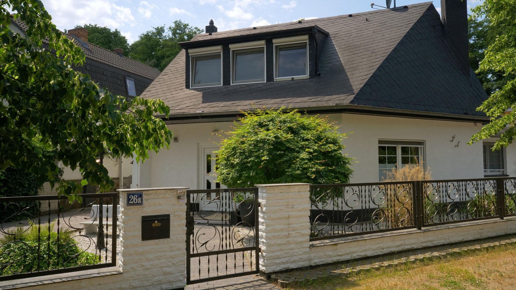 Pronájem domu 190 m², pozemek 1.100 m², Königs Wusterhausen, Braniborsko Pronájem domu 190 m², pozemek 1.100 m², Königs Wusterhausen, Braniborsko