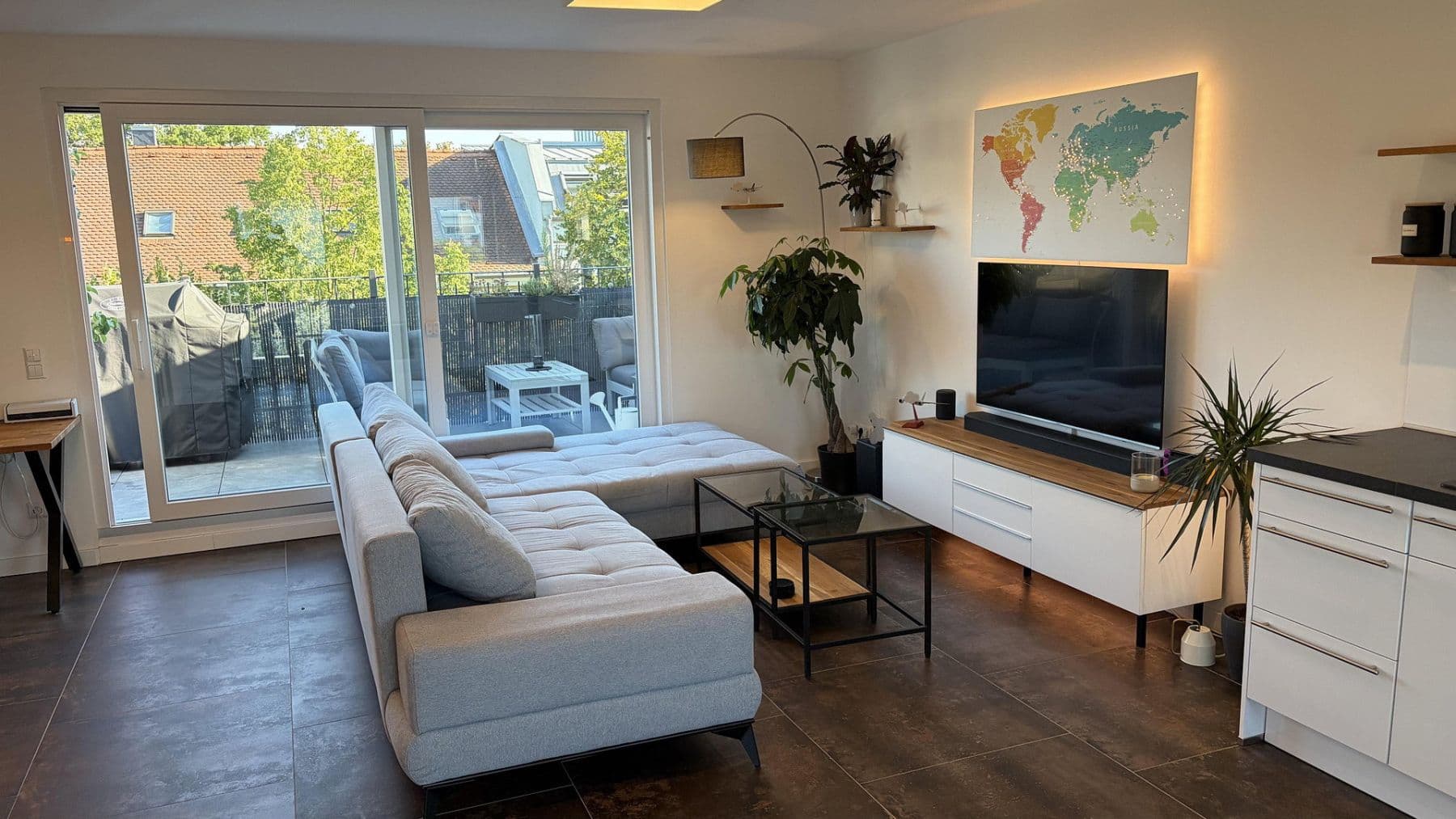 Prodej bytu 2+1 73 m², Wilhelminenstraße, Leipzig, Sasko Prodej bytu 2+1 73 m², Wilhelminenstraße, Leipzig, Sasko