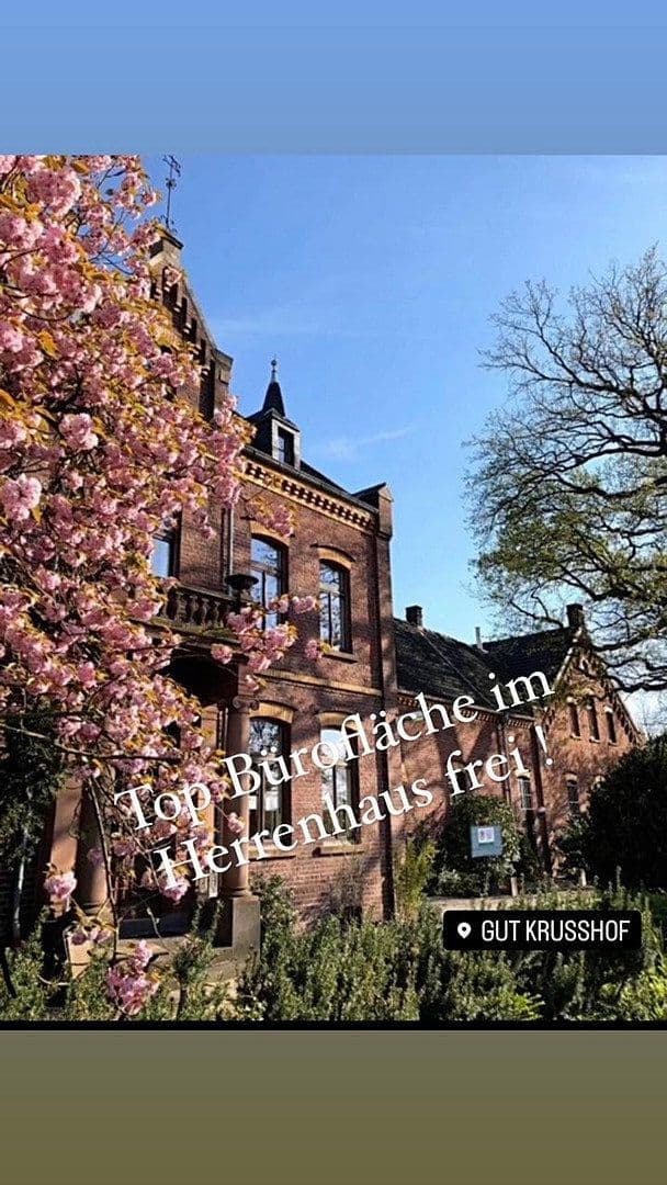 Pronájem kanceláře 154 m², Oberbenrader Str. 51, Nordrhein-Westfalen - Krefeld, Severní Porýní-Vestfálsko Pronájem kanceláře 154 m², Oberbenrader Str. 51, Nordrhein-Westfalen - Krefeld, Severní Porýní-Vestfálsko