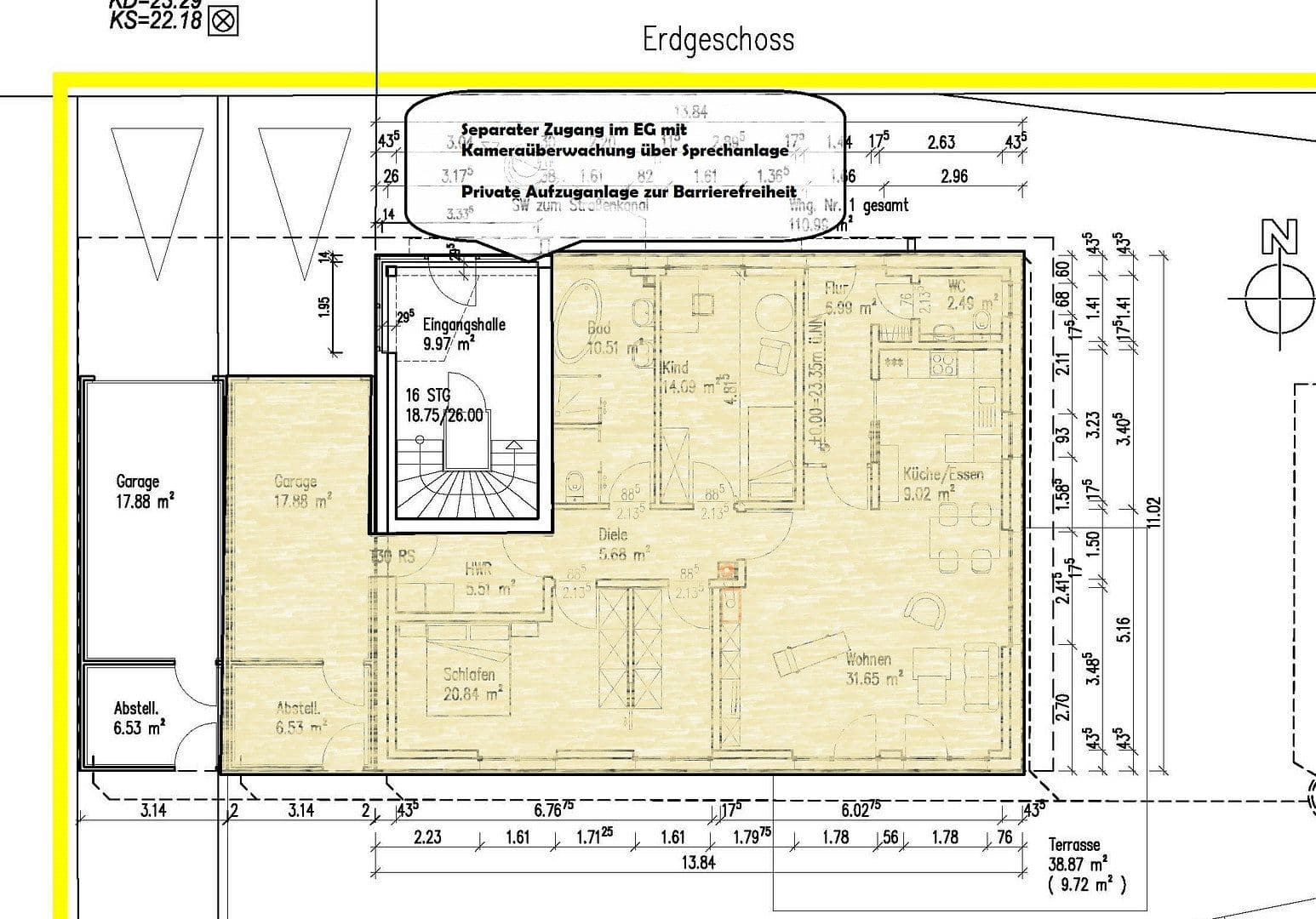 Pronájem bytu 3+1 183 m², Am Lohmühlensee 8, Duisburg, Severní Porýní-Vestfálsko Pronájem bytu 3+1 183 m², Am Lohmühlensee 8, Duisburg, Severní Porýní-Vestfálsko
