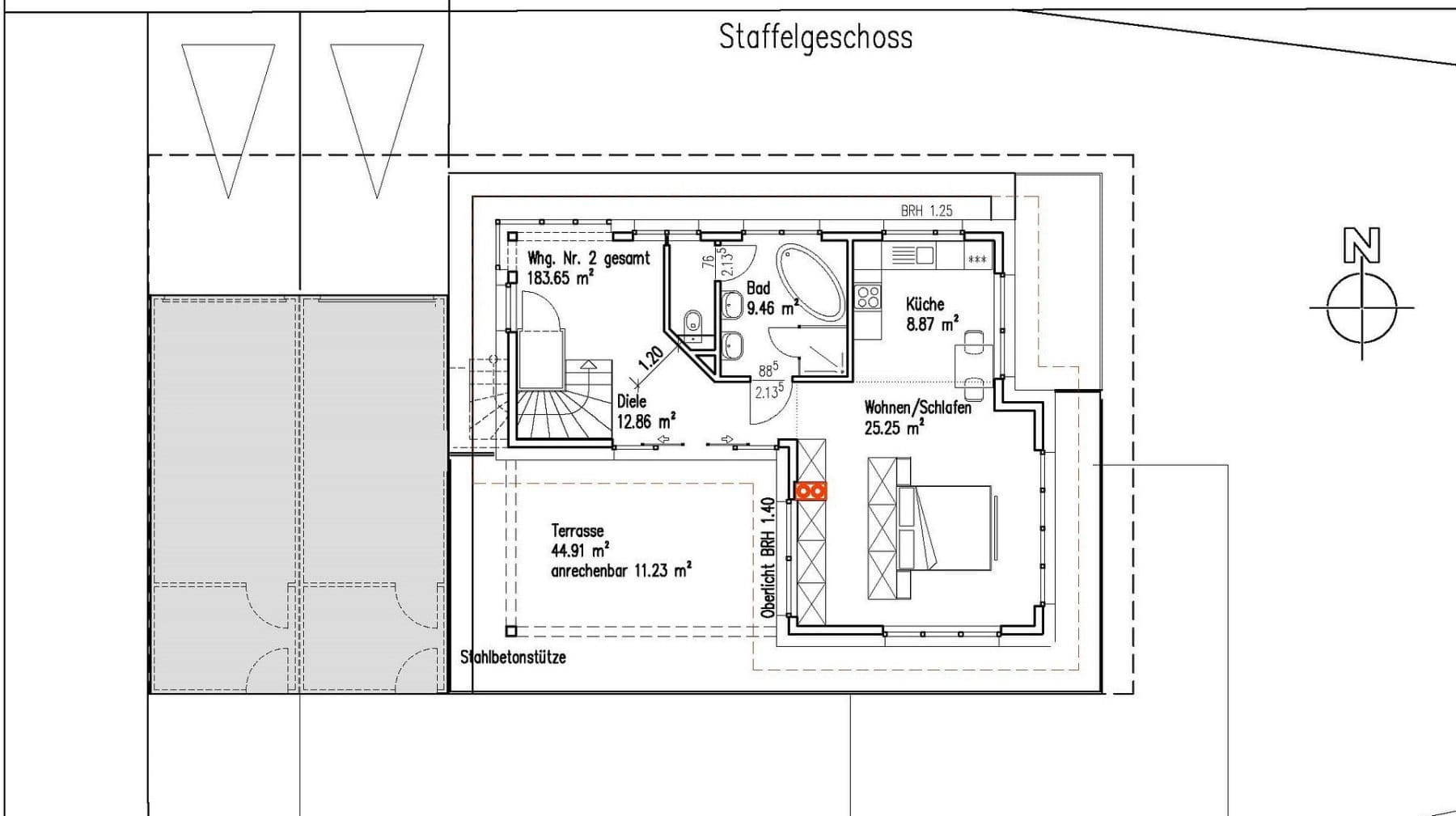 Pronájem bytu 3+1 183 m², Am Lohmühlensee 8, Duisburg, Severní Porýní-Vestfálsko Pronájem bytu 3+1 183 m², Am Lohmühlensee 8, Duisburg, Severní Porýní-Vestfálsko