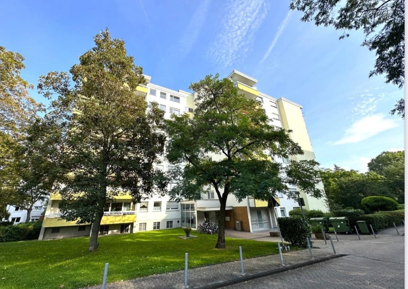 Pronájem bytu 2+kk 83 m², Mainz, Porýní-Falc Pronájem bytu 2+kk 83 m², Mainz, Porýní-Falc