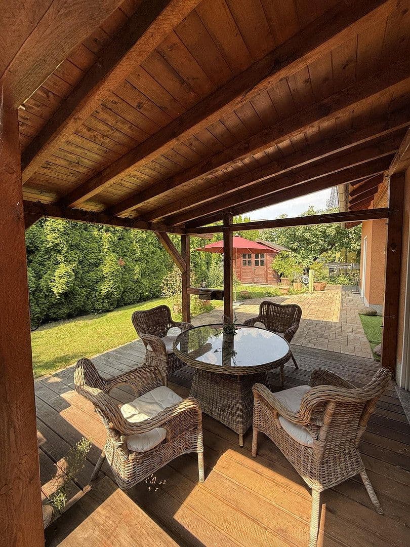 Pronájem domu 100 m², pozemek 400 m², Stuttgarter Straße 20a, Hoppegarten, Braniborsko Pronájem domu 100 m², pozemek 400 m², Stuttgarter Straße 20a, Hoppegarten, Braniborsko