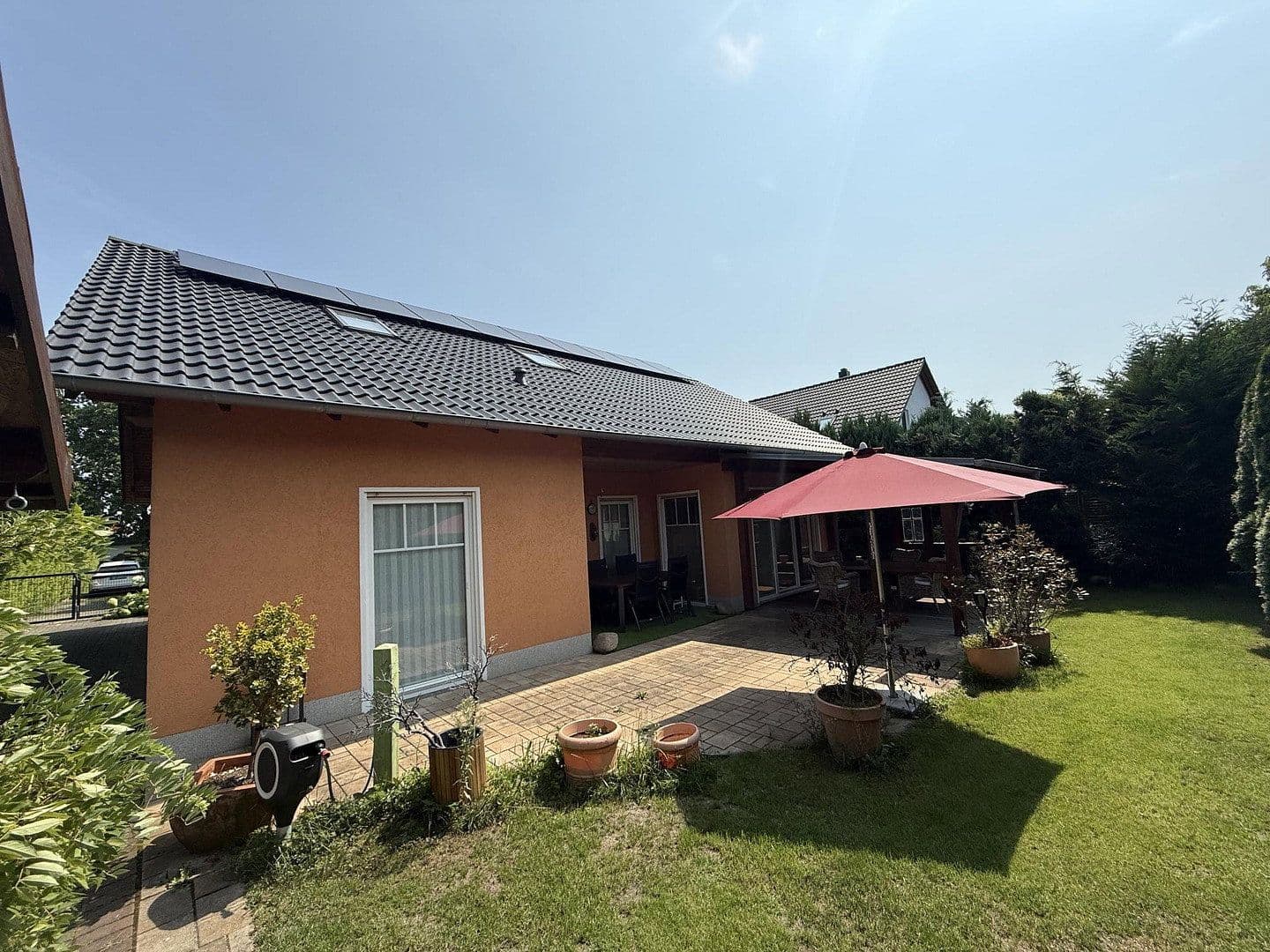 Pronájem domu 100 m², pozemek 400 m², Stuttgarter Straße 20a, Hoppegarten, Braniborsko Pronájem domu 100 m², pozemek 400 m², Stuttgarter Straße 20a, Hoppegarten, Braniborsko