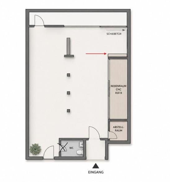 Pronájem nebytového prostoru 80 m², Blessenstätte 47, Gütersloh, Severní Porýní-Vestfálsko Pronájem nebytového prostoru 80 m², Blessenstätte 47, Gütersloh, Severní Porýní-Vestfálsko