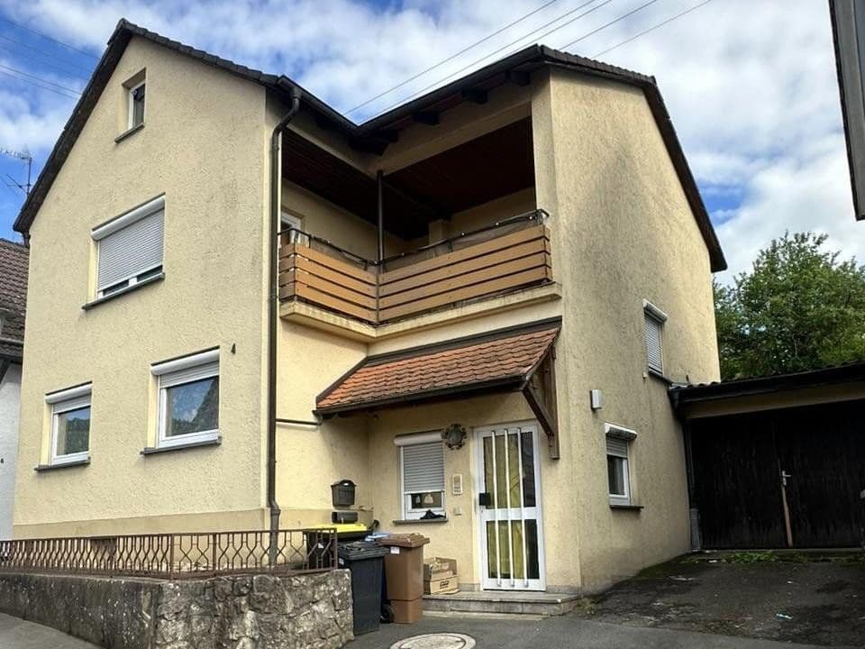 Prodej domu 125 m², pozemek 512 m², Lauda-Königshofen, Bádensko-Württembersko Prodej domu 125 m², pozemek 512 m², Lauda-Königshofen, Bádensko-Württembersko