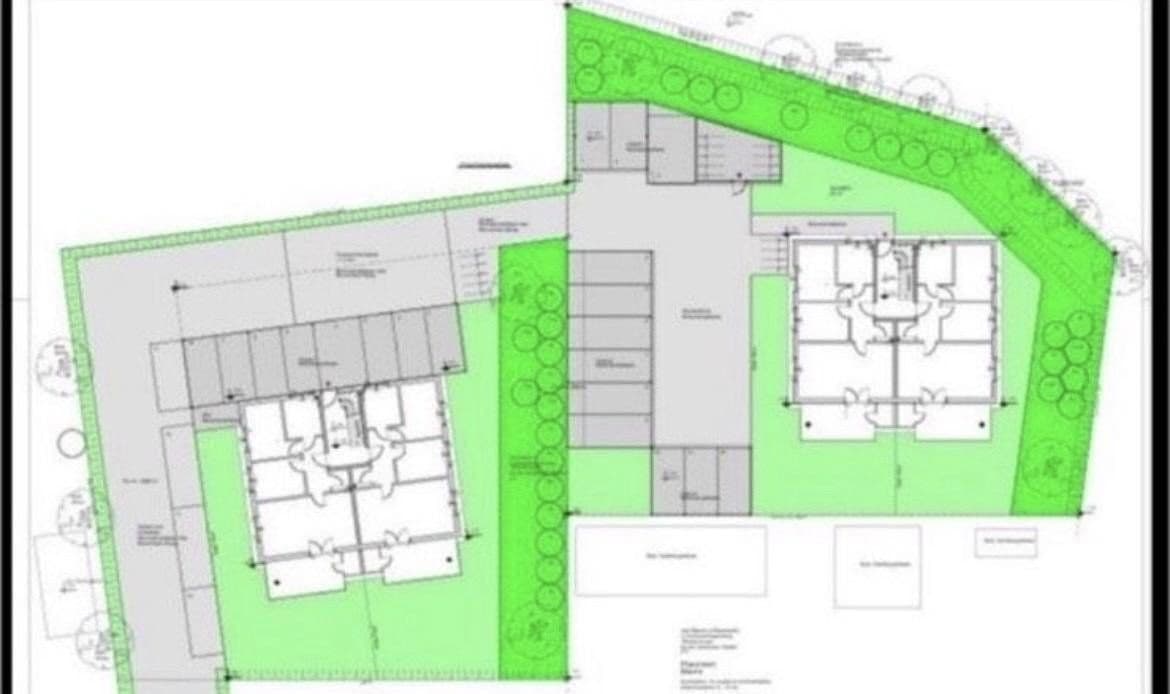 Pronájem bytu 2+1 55 m², Sandizeller Str. 4c, Langenmosen, Bavorsko Pronájem bytu 2+1 55 m², Sandizeller Str. 4c, Langenmosen, Bavorsko