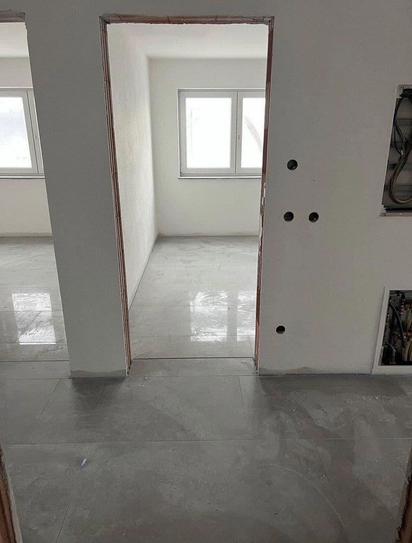 Pronájem bytu 2+1 55 m², Sandizeller Str. 4c, Langenmosen, Bavorsko Pronájem bytu 2+1 55 m², Sandizeller Str. 4c, Langenmosen, Bavorsko
