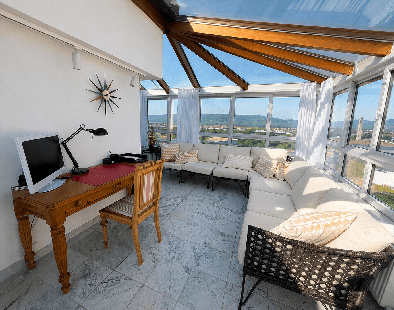 Pronájem bytu 3+1 89 m², Waiblingen, Bádensko-Württembersko Pronájem bytu 3+1 89 m², Waiblingen, Bádensko-Württembersko
