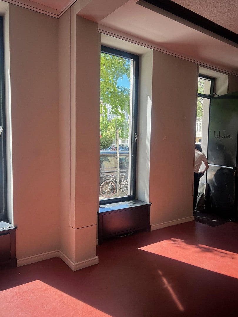 Pronájem nebytového prostoru 54 m², Goethestraße 13b, Berlin, Berlín Pronájem nebytového prostoru 54 m², Goethestraße 13b, Berlin, Berlín