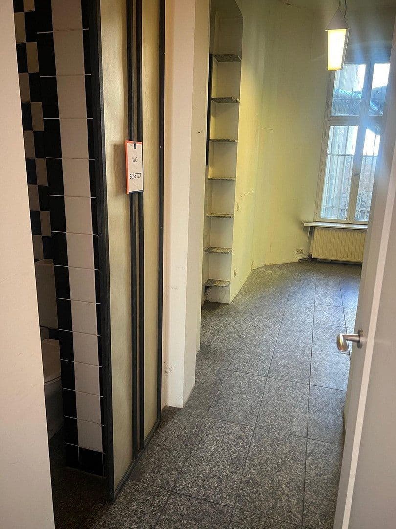Pronájem nebytového prostoru 54 m², Goethestraße 13b, Berlin, Berlín Pronájem nebytového prostoru 54 m², Goethestraße 13b, Berlin, Berlín