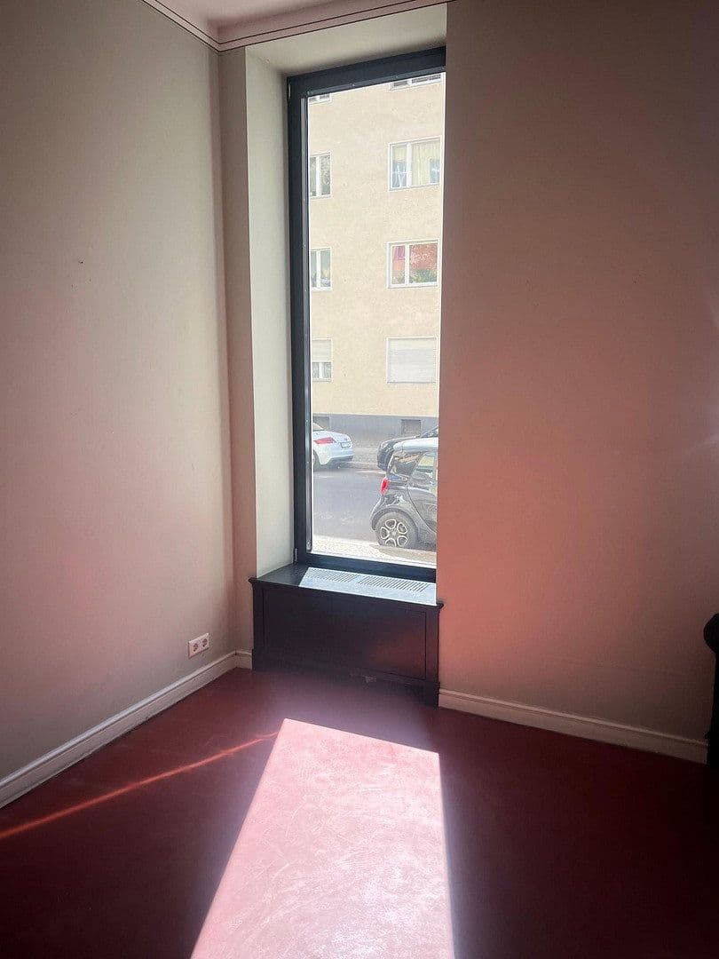 Pronájem nebytového prostoru 54 m², Goethestraße 13b, Berlin, Berlín Pronájem nebytového prostoru 54 m², Goethestraße 13b, Berlin, Berlín