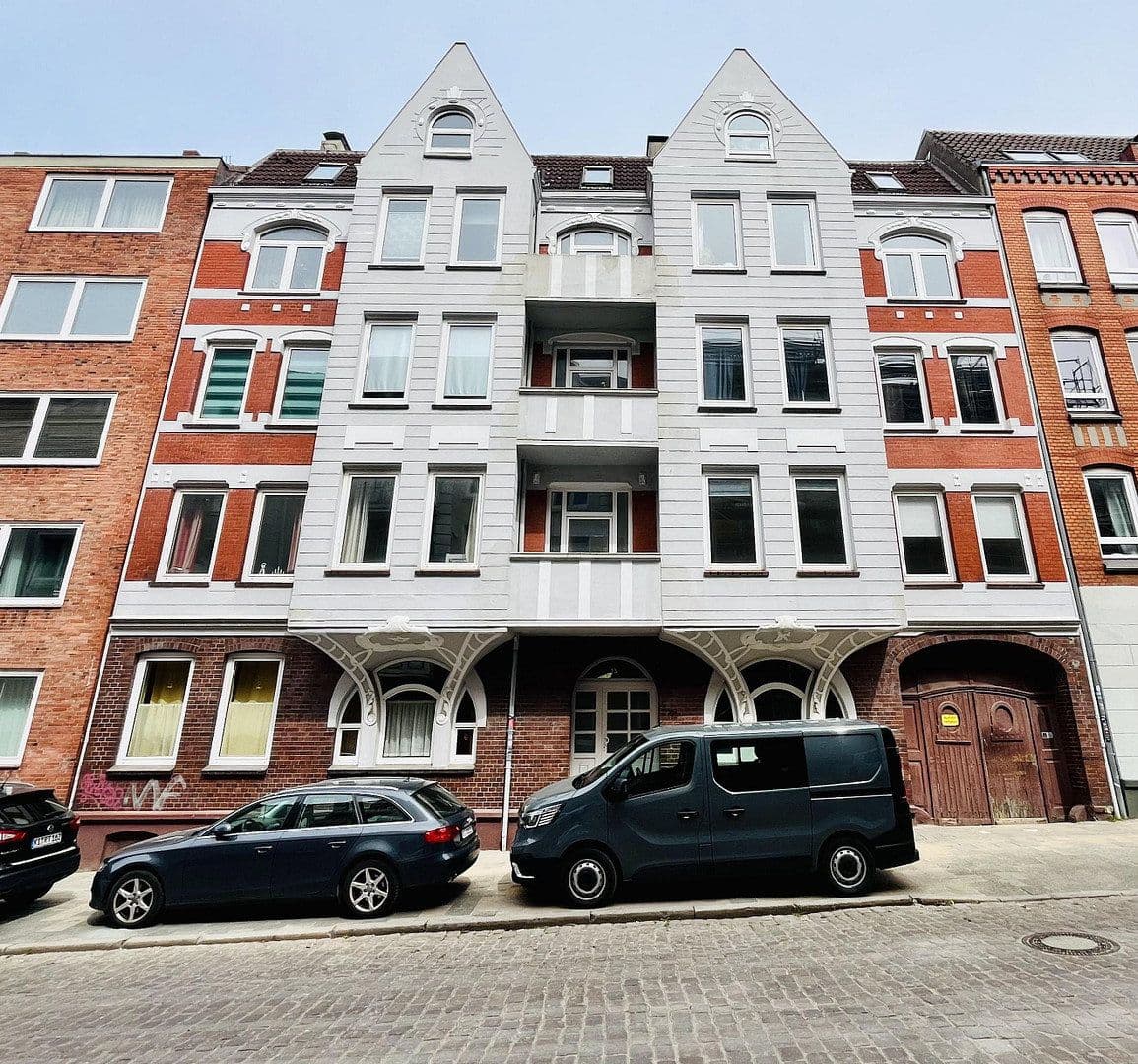 Prodej domu 537 m², pozemek 314 m², Kiel, Šlesvicko-Holštýnsko Prodej domu 537 m², pozemek 314 m², Kiel, Šlesvicko-Holštýnsko