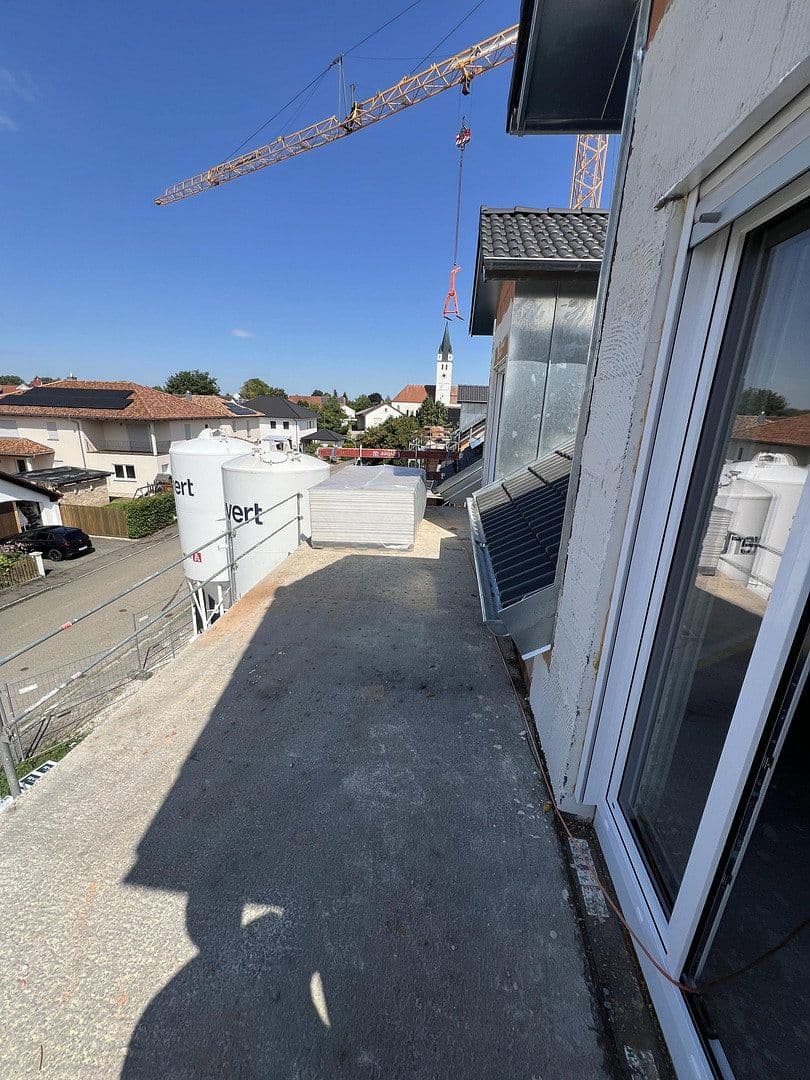 Pronájem bytu 3+1 77 m², Schillerstraße, Langenmosen, Bavorsko Pronájem bytu 3+1 77 m², Schillerstraße, Langenmosen, Bavorsko