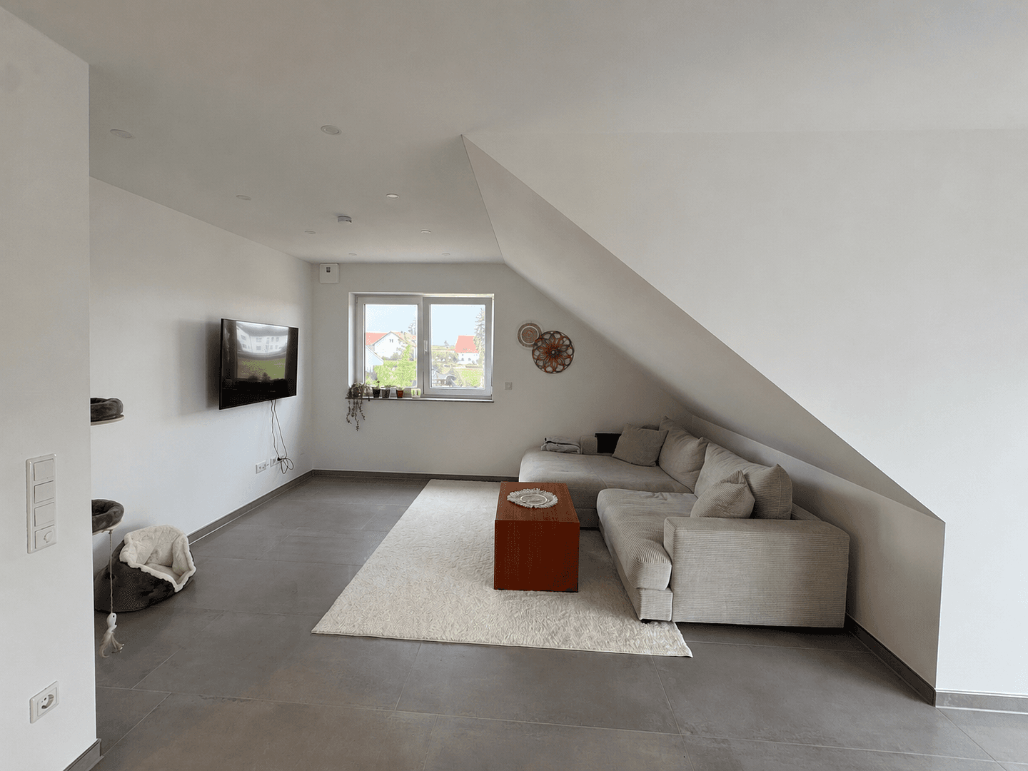 Pronájem bytu 3+1 77 m², Schillerstraße, Langenmosen, Bavorsko Pronájem bytu 3+1 77 m², Schillerstraße, Langenmosen, Bavorsko