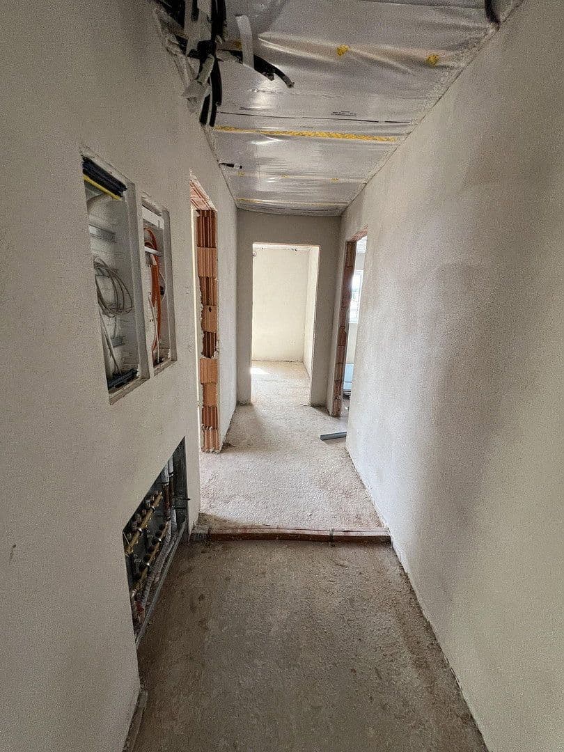 Pronájem bytu 3+1 77 m², Schillerstraße, Langenmosen, Bavorsko Pronájem bytu 3+1 77 m², Schillerstraße, Langenmosen, Bavorsko