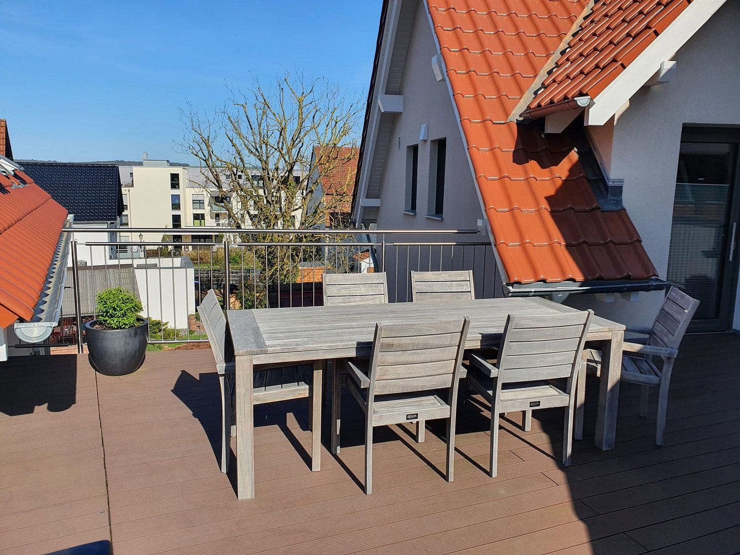 Pronájem bytu 2+1 53 m², Westheimer Straße 3 a, Hofgeismar, Hessen Pronájem bytu 2+1 53 m², Westheimer Straße 3 a, Hofgeismar, Hessen