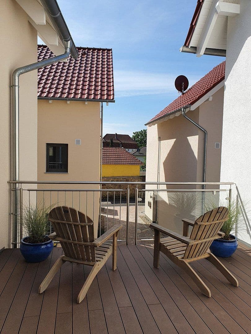 Pronájem bytu 2+1 53 m², Westheimer Straße 3 a, Hofgeismar, Hessen Pronájem bytu 2+1 53 m², Westheimer Straße 3 a, Hofgeismar, Hessen