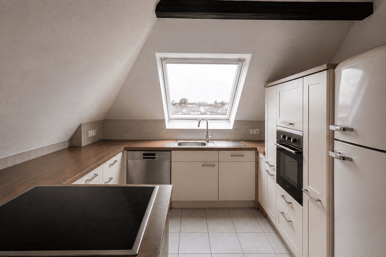 Pronájem bytu 16 m², Troisdorf, Severní Porýní-Vestfálsko Pronájem bytu 16 m², Troisdorf, Severní Porýní-Vestfálsko