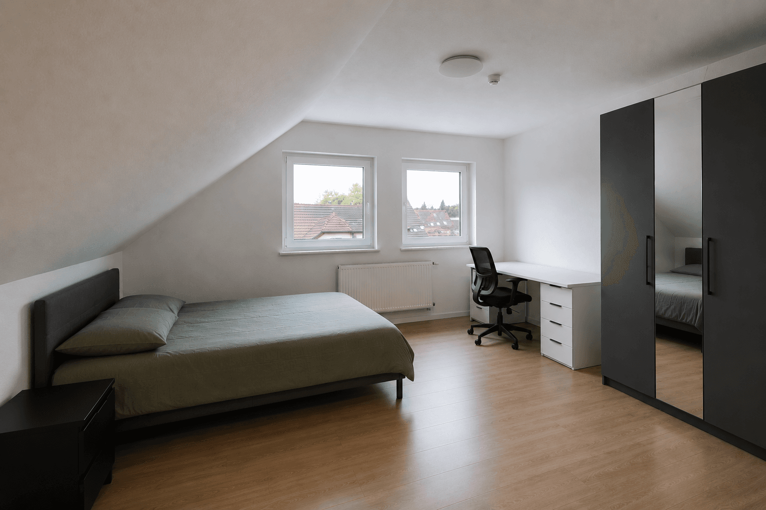 Pronájem bytu 16 m², Troisdorf, Severní Porýní-Vestfálsko Pronájem bytu 16 m², Troisdorf, Severní Porýní-Vestfálsko